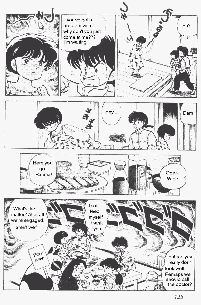 Ranma 1/2 Chapter 176 7